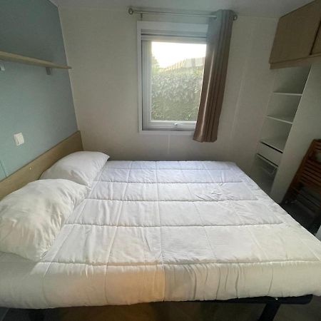- Mobilhome Camping Les Charmettes - Fun Pass Non Inclus - Ле Мат Екстериор снимка